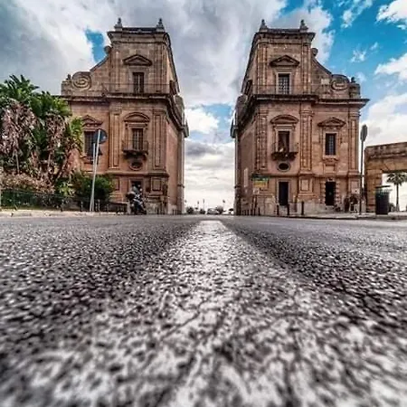 Hostel Centro Basement Апартаменты Палермо