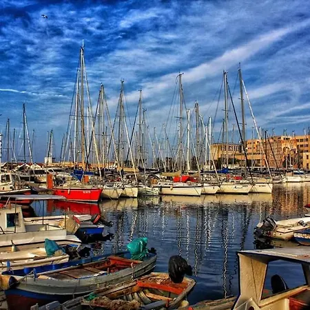 Hostel Centro Basement Апартаменты Палермо