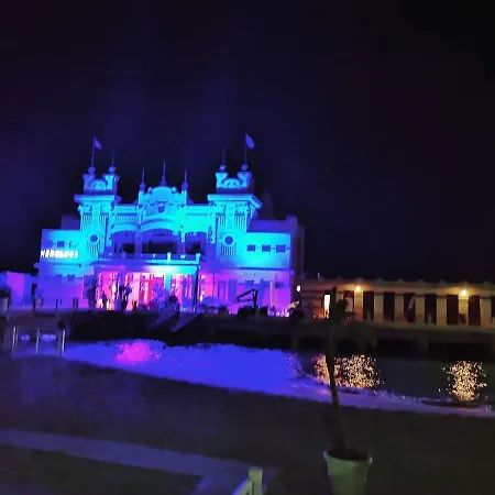 Апартаменты Hostel Centro Basement Палермо