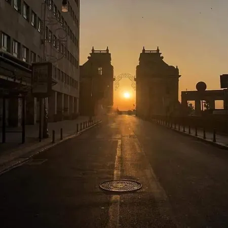 Hostel Centro Basement Апартаменты *